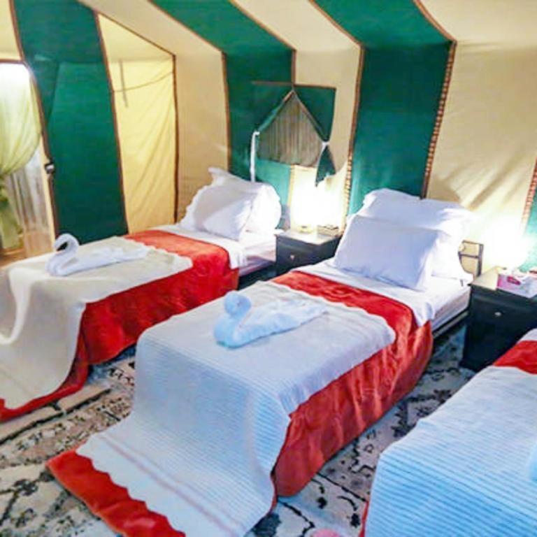 Best Luxury Camp 메르주가 외부 사진