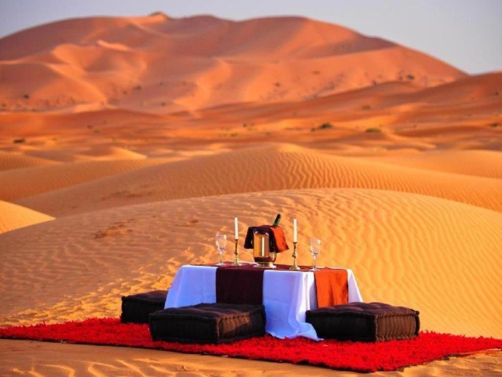 Best Luxury Camp 메르주가 외부 사진