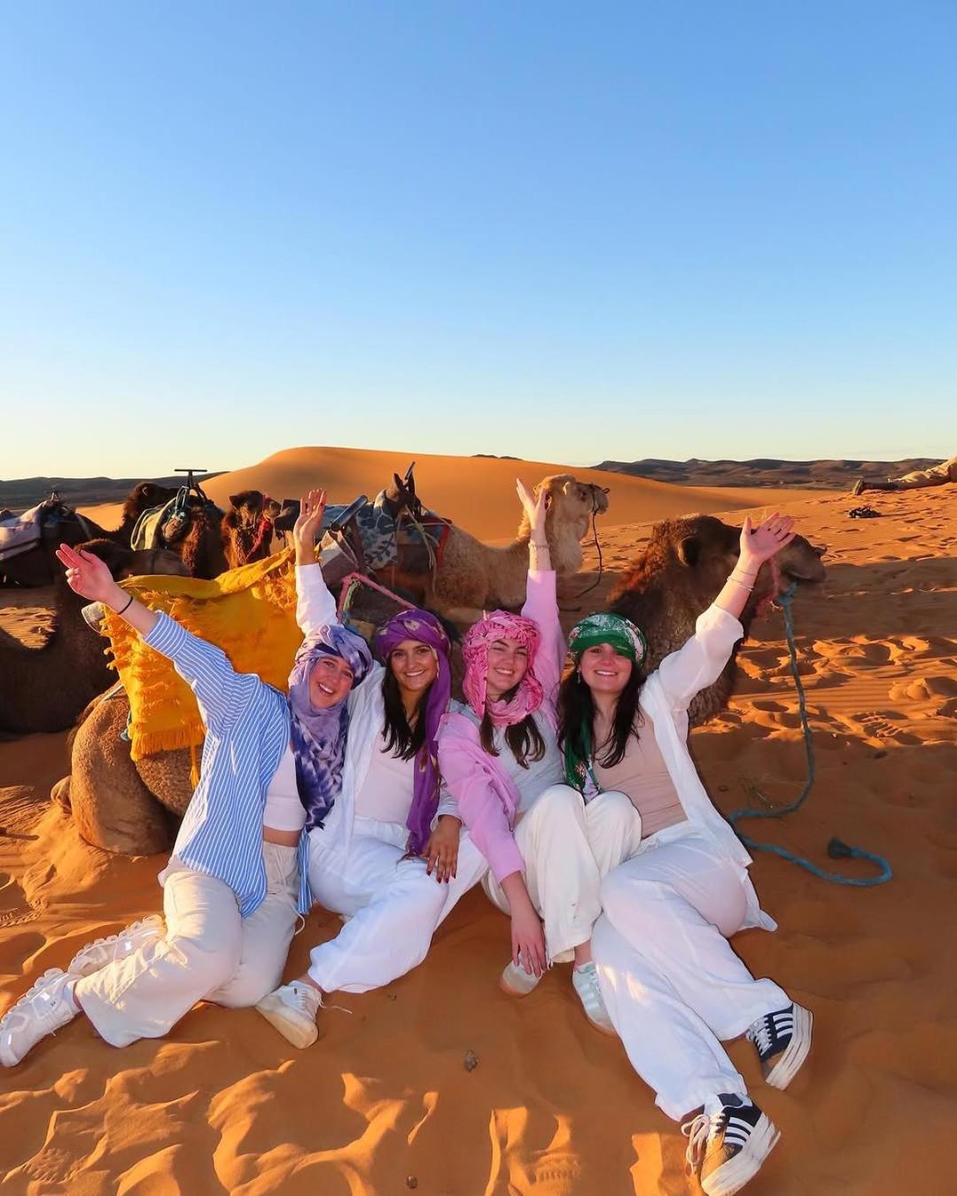 Best Luxury Camp 메르주가 외부 사진